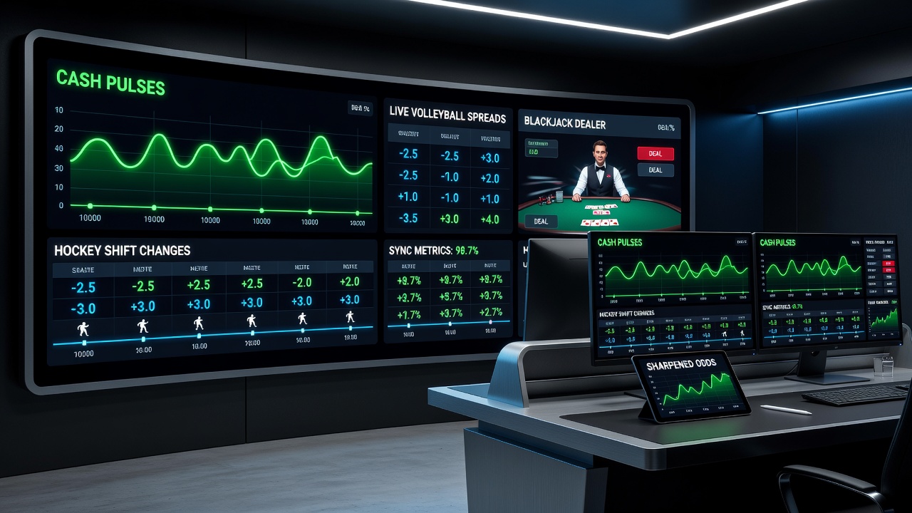 Mobile App-Schnittstellen bei der Synchronisation von Cash-Pulsen mit Sport- und Casino-Ereignissen