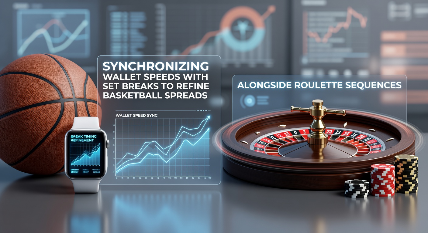 Synchronisation von Wallet-Transaktionen mit Basketball-Viertelpausen und Roulette-Sequenzen in Live-Wettumgebungen